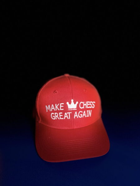 Make Chess Great Again Hat