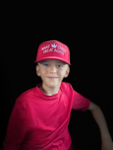 Make Chess Great Again Hat - Image 5